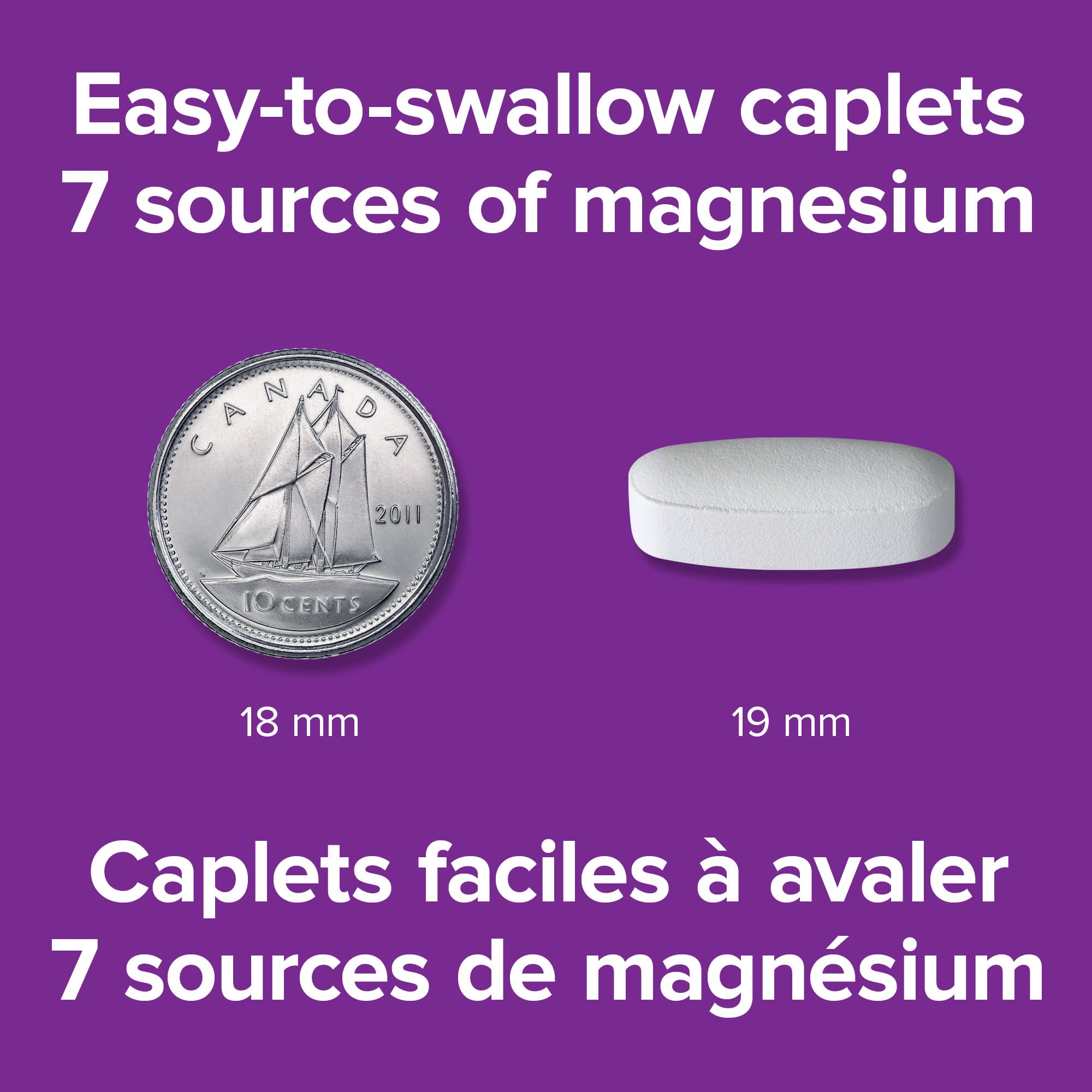 Magnesium Complete Complex 250 mg – 100 Tableta - Image 4