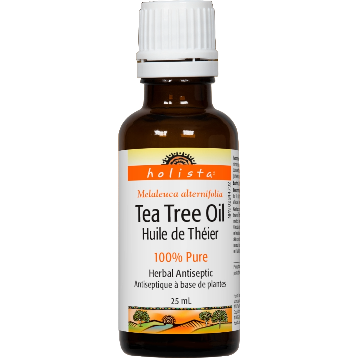 tea tree oil