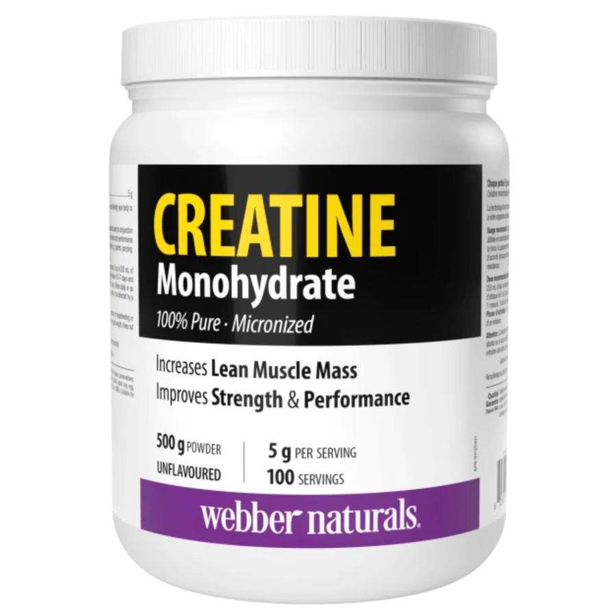 Creatine Monohydrate 500 g