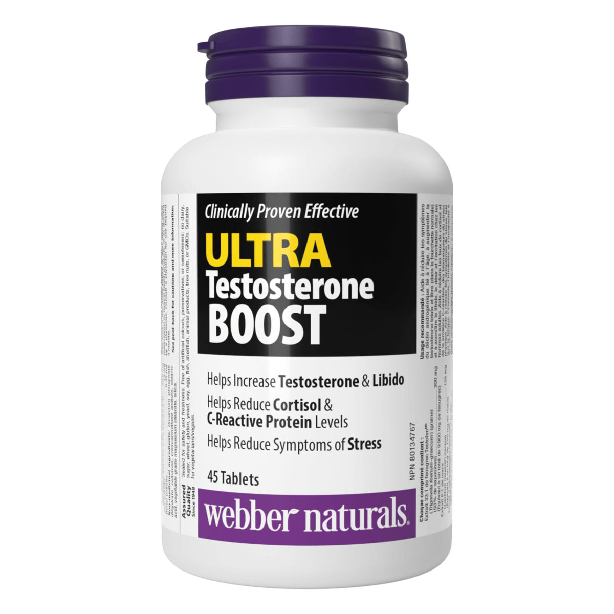 Ultra Testosterone Boost