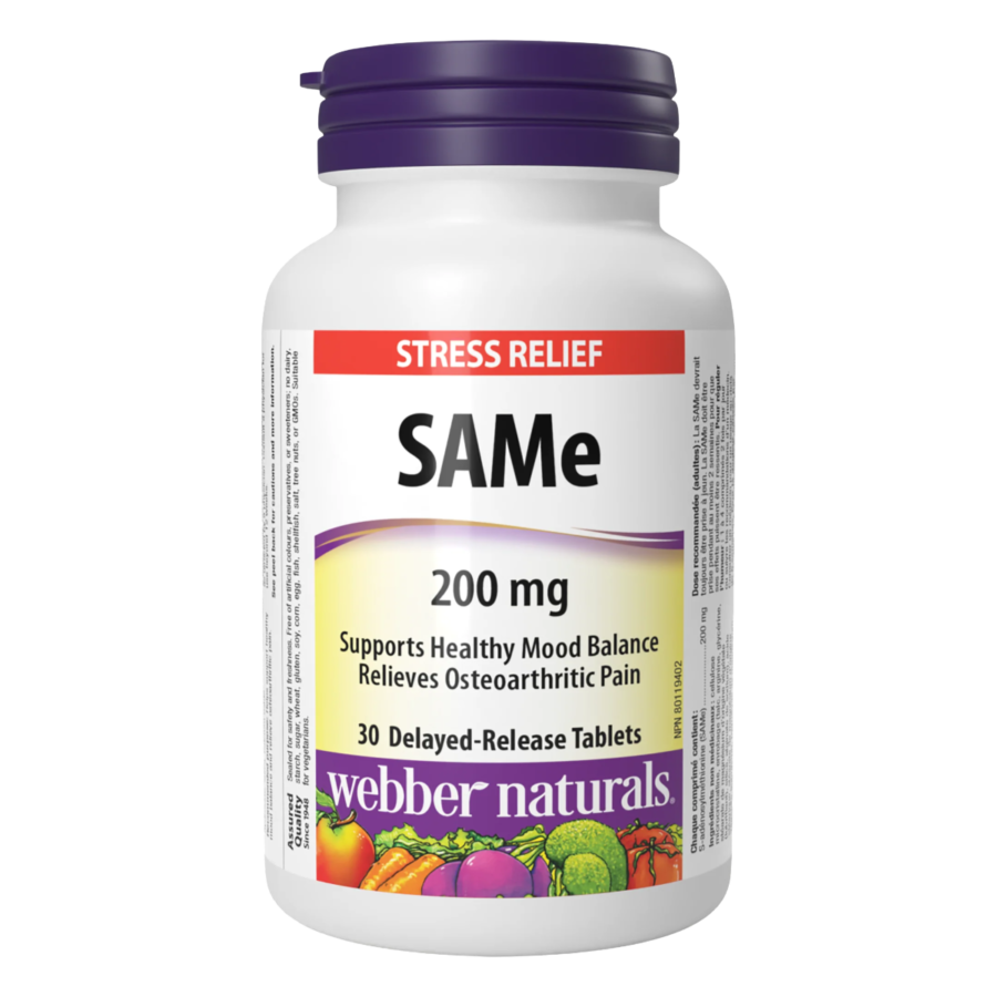 SAMe 200 mg