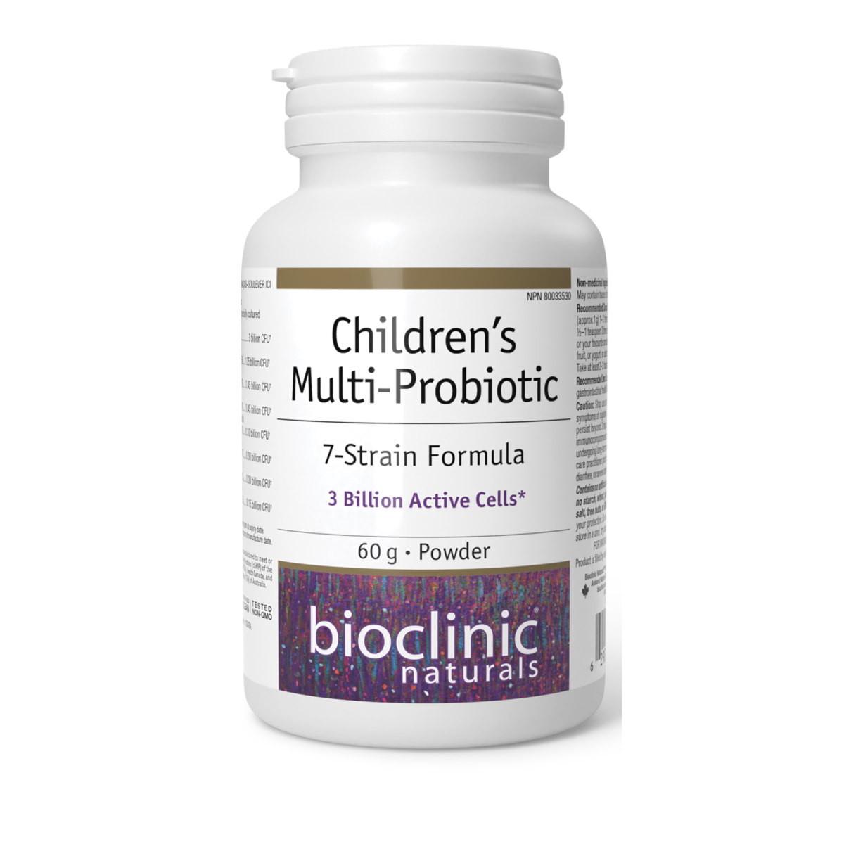 Children’s Multi-Probiotic