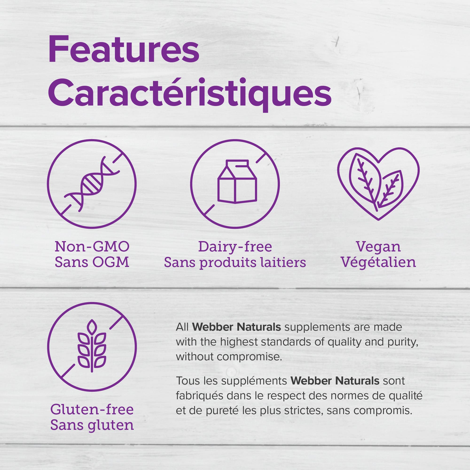 Biotin 10,000 mcg | Extra Strength - Image 7